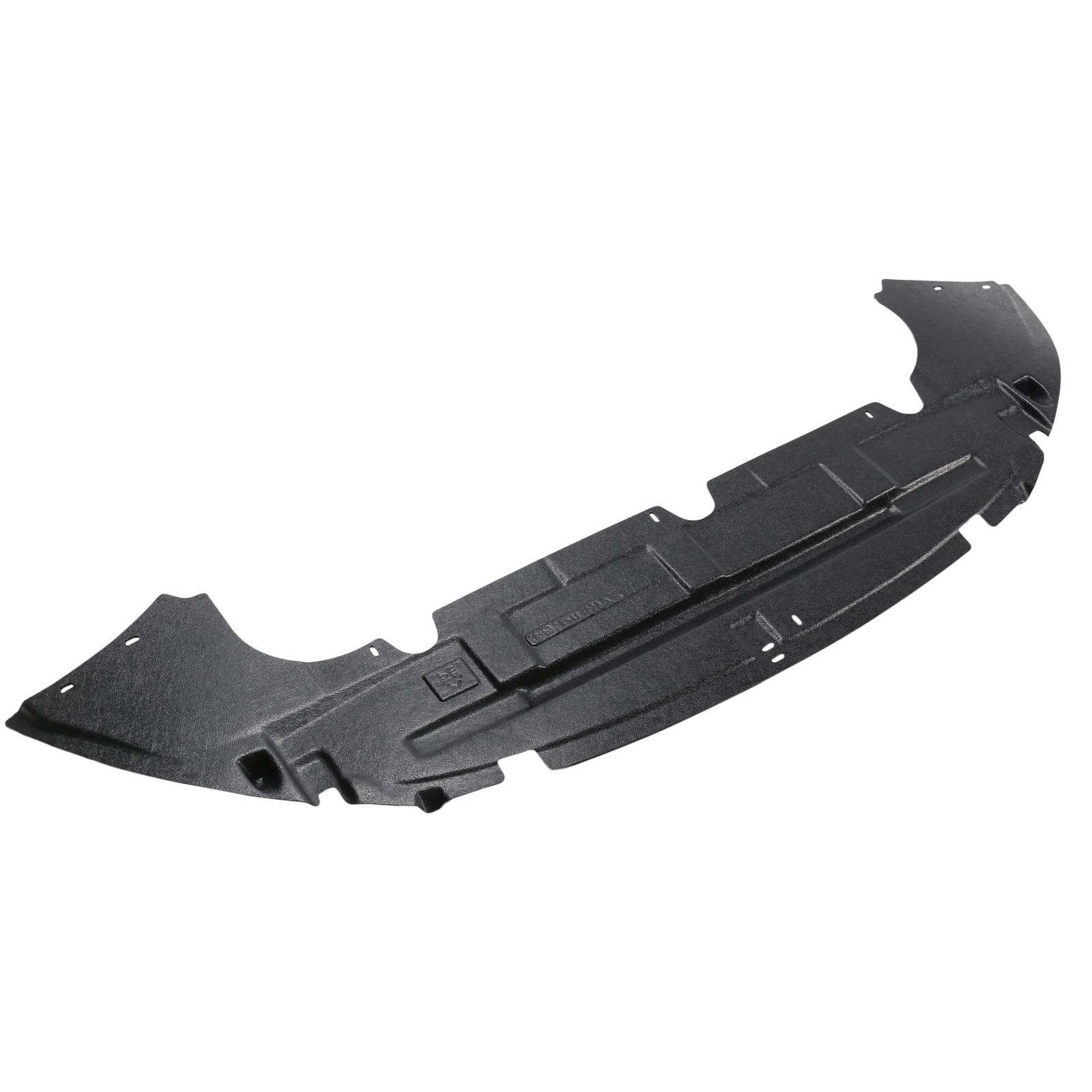 Couverture de pare-chocs Ford C-Max II pour supprimer les vibrations moteur
