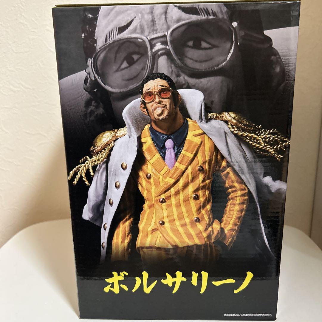 ボルサリーノ MASTERLISE EXPIECE ONE PIECE Borsalino MASTERLISE EXPIECE figure Ichiban kuji