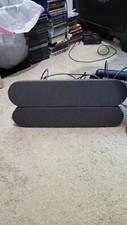 Logitech Rally Speaker V-U0048 Pair 880-000833 880-000822 Left Right