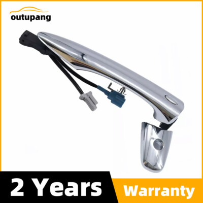 New Driver LH Front Door Handle Fit For Nissan Infiniti 806413JA0B