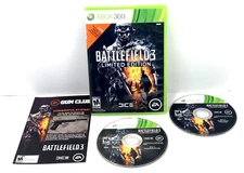 Battlefield 3 - Limited Edition (Microsoft Xbox 360)  Tested
