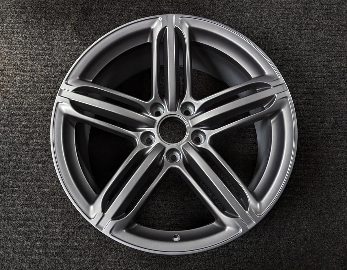 1 2007-2015 Factory Audi Q7 S Line 21