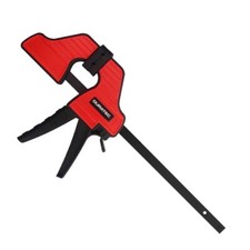 Bar Clamp 855 Heavy Duty Quick Release Clamp 4/6/12/18/24 Inch Woodworking Tools