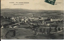 (S-71379) FRANCE - 43 - SAUGUES CPA      M.B.  ed.