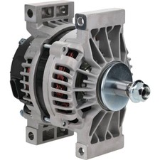 New Alternator For Truck Delco 28si 200 Amp 8600078 8600201 8600253 8600422