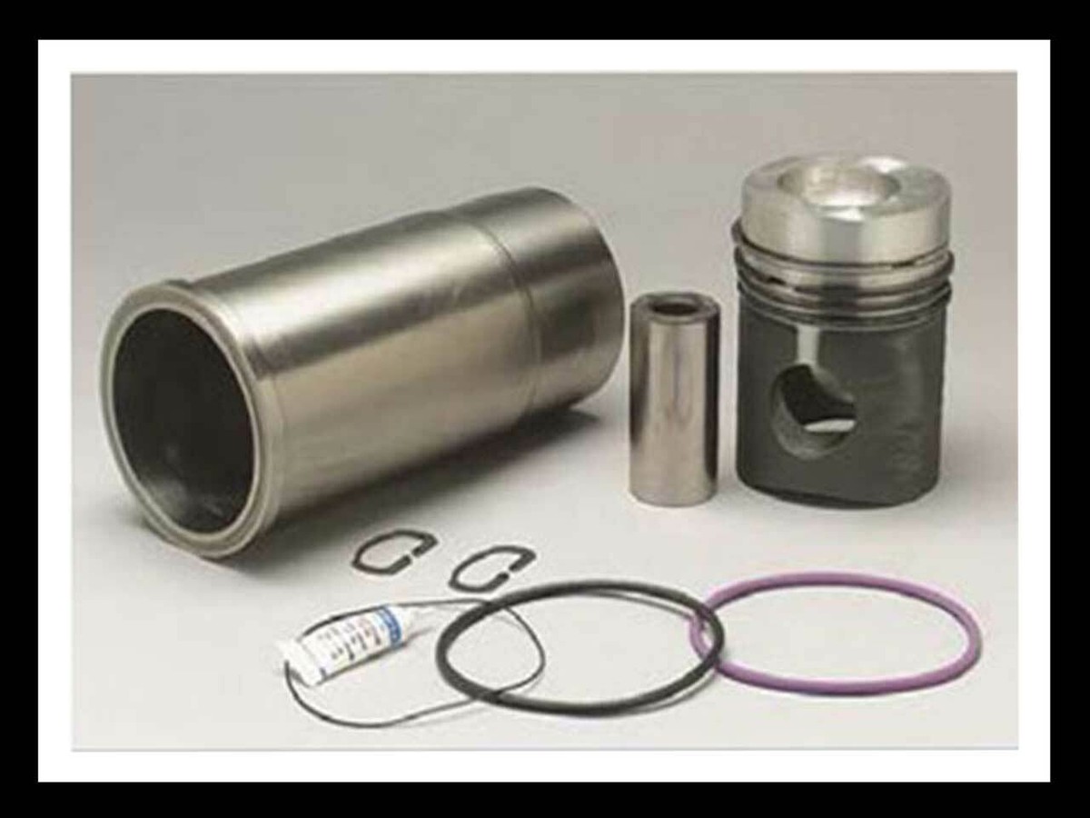 ルン High Quality Cylinder Liner 037wn27 for Volvo Td61 Engine