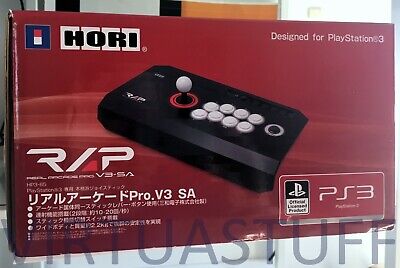 Playstation 3 Real Arcade Pro. 3 Fighting Stick