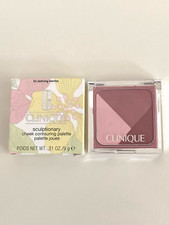 NIB Clinique Sculptionary Cheek Contouring Palette DEFINING BERRIES 02 Blush