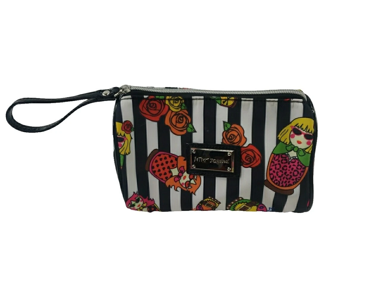 Maquillaje Multicolor Poliéster Betsey Johnson Bolsos y estuches