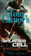 Endgame (Tom Clancy's Splinter Cell #6) - Mass Market Paperback - GOOD