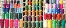 New 75 3Ply Sewing Quilting Serger Threads 1100Yards  Rack