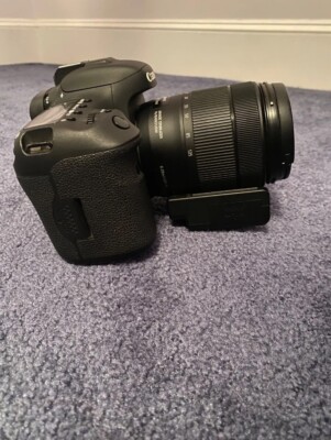 Canon EOS 7D 18.0MP Digital SLR Camera - Black (Kit w/ EF-S IS STM 18-135mm...