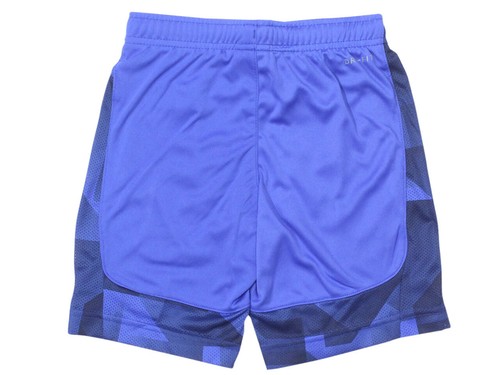 Nike Toddler/Little Boy's Shorts Dri-FIT Legacy GFX Hyper Royal - Picture 2 of 8