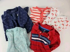 baby boys 9 M one piece Lot Am204