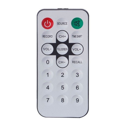 DAB Digital HDTV Tuner Receiver + FM + USB Dongle DVB-T2 / DVB-T / DVB-C - Picture 6 of 8