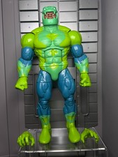 HASBRO MARVEL LEGENDS PUFF ADDER BAF 100  COMPLETE BUILD A FIGURE