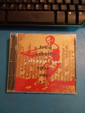 Steppin Out: Astaire Sings by Astaire, Fred (CD, 1994)