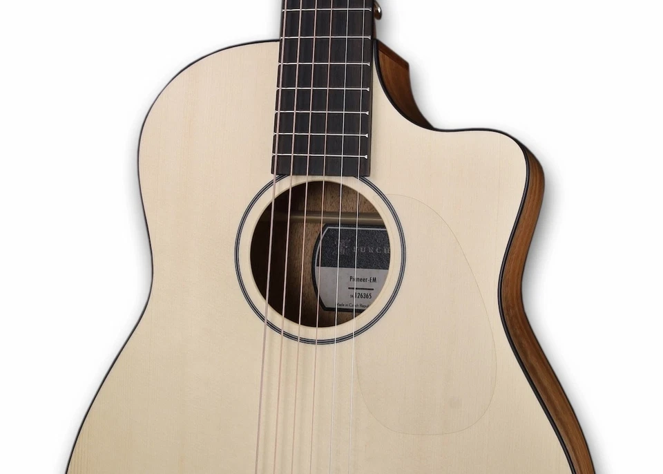 FURCH Pioneer EM a Engelman Fichte/Mahagoni - Bild 3 von 4