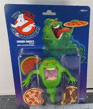 The Real Ghostbusters Green Ghost Slimer Retro Classics Figure Hasbro Kenner
