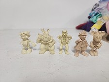 Marx Disneyland Play set figurines assortment