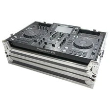 Harmony HCXDJRX2 Flight Road DJ Custom Case fits Pioneer XDJ-RX2 Controller