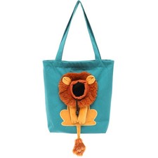 Cat Transport Carrier Carrying Bag for Small Dogs Foldable Handheld Pet