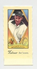 Top 10 Honus Wagner Baseball Cards 19