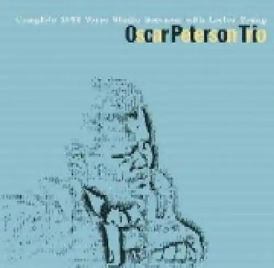 Oscar Peterson - Complete 1952 Verve Studio Ses