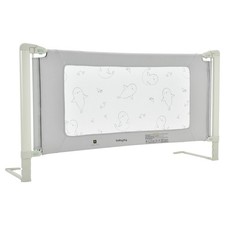 70" Bed Rail Guard for Toddlers Kid w/ Adjustable Height Safety Lock