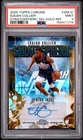 2025 Topps Chrome Isaiah Collier Stratospheric Signatures (PSA 9)