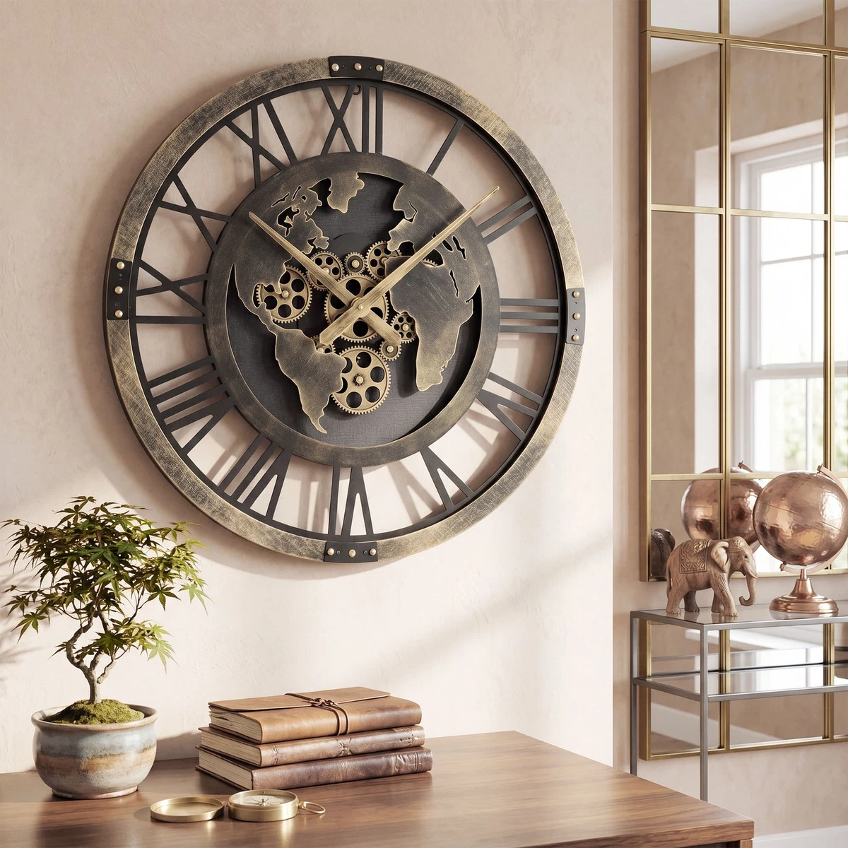 moving clock products for sale | eBay UK