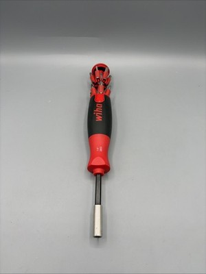 Wiha Schraubendreher mit Bit Magazin LiftUp 25 magnetisch Unvollständig B-Ware