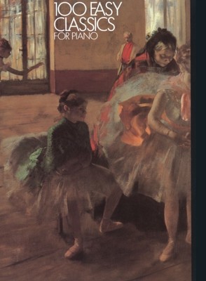 100 EASY CLASSICS FÜR KLAVIER (Taschenbuch) (9780571525843)
