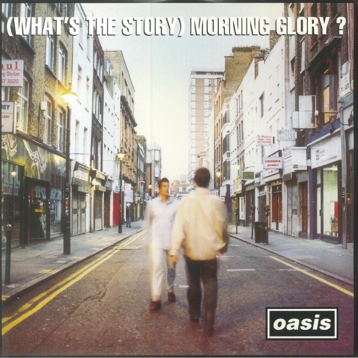 Oasis - What's the Story Morning Glory? - Big Brother X2 LP Record Vinyl Album - Image 15