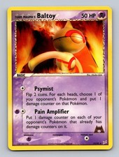 Team Magma's Baltoy 32/95 Uncommon Team Magma vs Team Aqua Pokemon LP on eBay