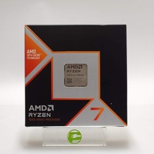 AMD Ryzen 7 9800X3D 4.70GHz 8 Core 100-000001084 16 Thread AM5 CPU