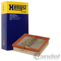 Hengst Filter Luftfilter Passend FüR MERCEDES-BENZ 124 190 E-KLASSE | E207L