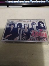 The Traveling Wilburys Vol. 1 Cassette Tape 1988 Dylan Petty Harrision Orbison