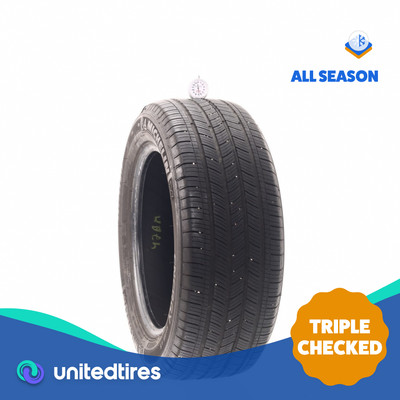 Used 235/55R17 Michelin Energy Saver A/S 99H - 6.5/32