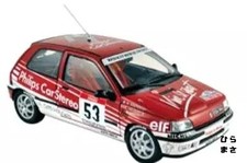 1/18 Renault Clio 16S Racing “Renault” 1991 Tour De Corse