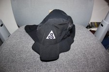 NEW Nike Big Kids' ACG Apex Bucket Hat Black Outdoors Hiking Camp HJ7023-010