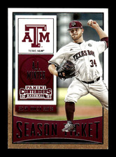 2015 Panini Contenders Baseball Base #1-99 ~ Choose Your Card