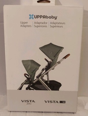 UPPAbaby Upper Adapter for Vista 2015+ & Vista V2 Strollers 