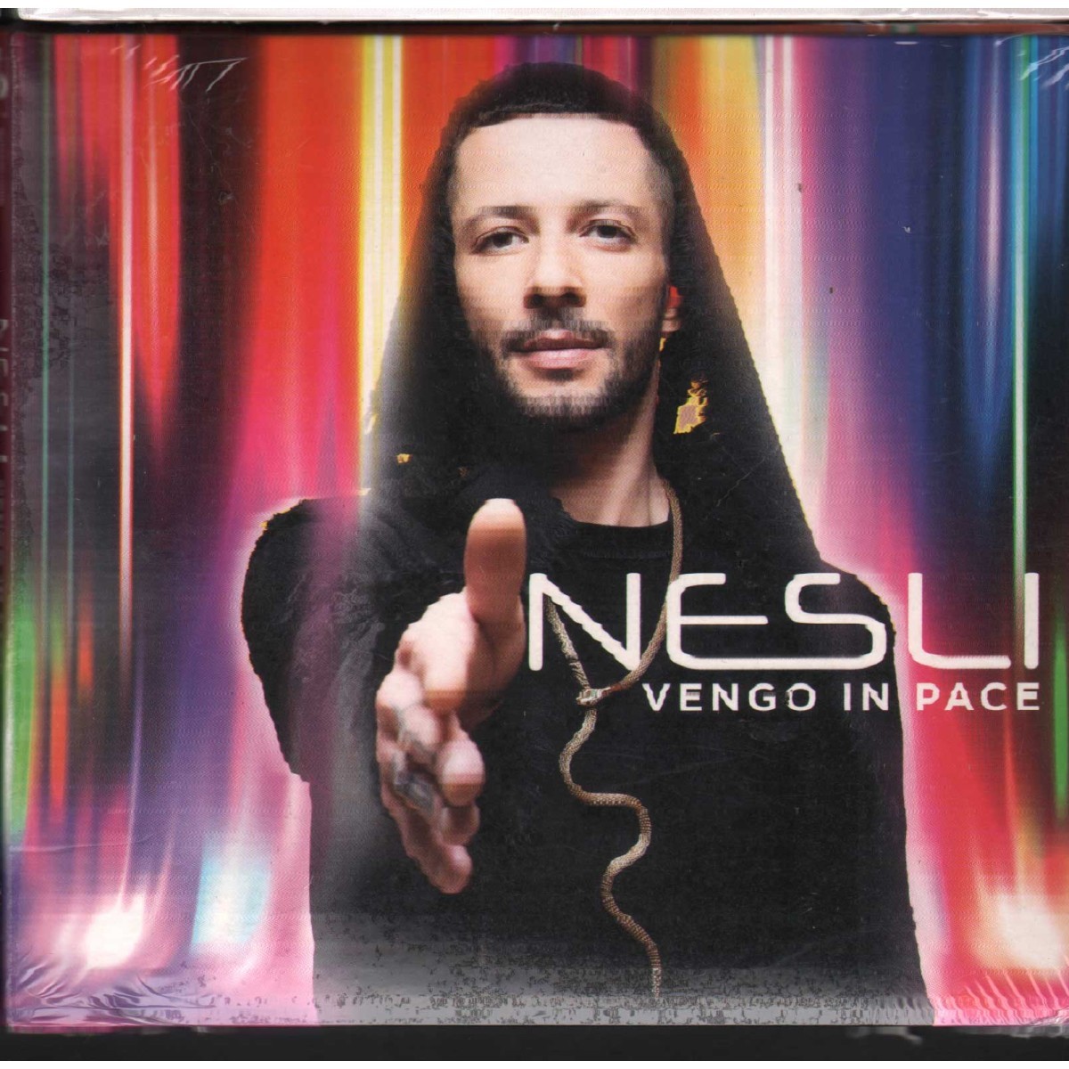 Nesli CD Vengo In Pace Universal Music Group – 0602577467981 Sealed