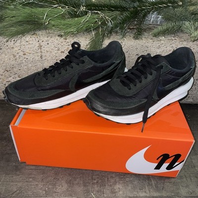 Nike LD WAFFLE Sacai Black | EU 46 UK11|