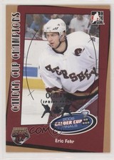 2006-07 ITG Heroes and Prospects Spring Expo 5/10 Eric Fehr #CC-13 1s8