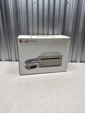 Vintage 1986 Apple 3.5 Floppy Disk Drive A9M0106 w/Box  Manual