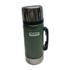 Stanley 24oz Thermos RH98 Handle SS04 Cup RS45 Stopper Vintage Fair READ