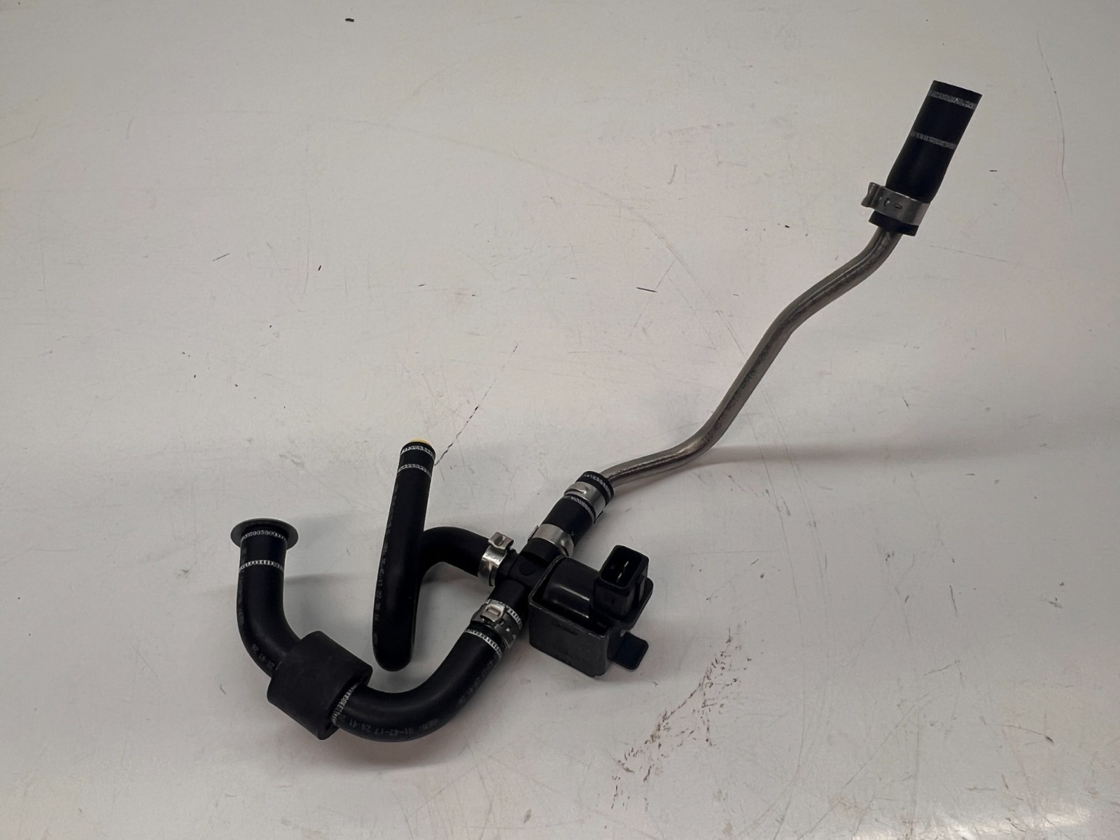BENTLEY CONTINENTAL GTC 6.0L W12 TURBOCHARGER VACUUM VALVE OEM 3W0612925BB 07-08