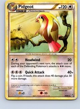 Pokemon: Call of Legends Pidgeot #30/95 Rare .VO5 on eBay